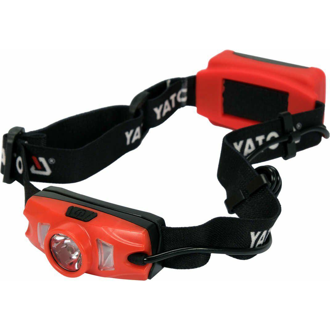 Yato, Stirnlampe, (500 lm)
