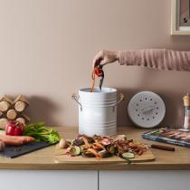 Produktbild Je Cherche Une Idee Komposttonne