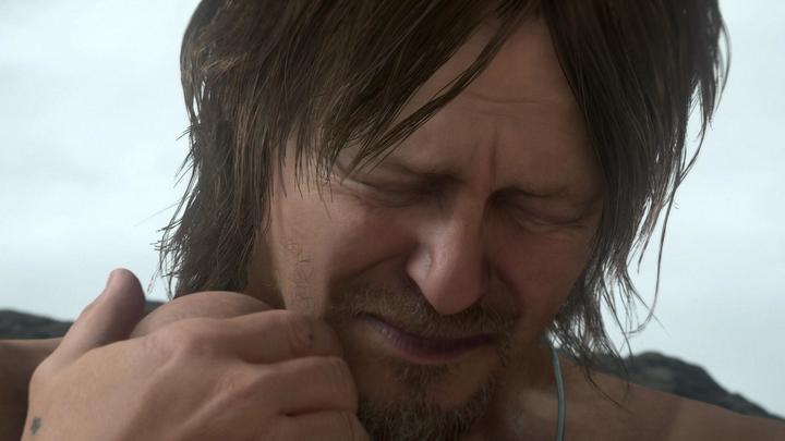 Actual product image Sony Death Stranding PlayStation 4, PlayStation 4 Pro (PS4, DE)