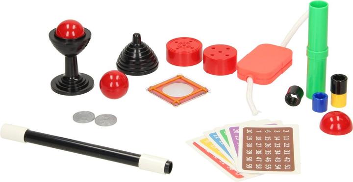 Produktbild Magic Box Komplette Farben