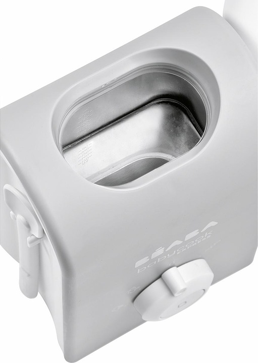 Produktbild Beaba Babycook Express, 4 in 1 Babynahrungszubereiter, schnelles Kochen: weniger als 15 Min, Mixen
