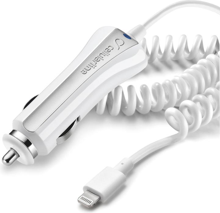 Cellularline Car Charger Ultra
