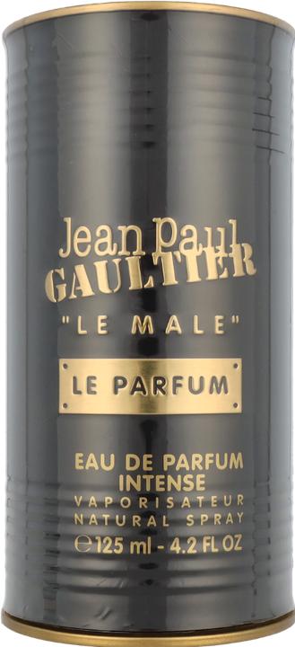 Actual product image Gaultier Le Male Le (Eau de parfum, 125 ml)