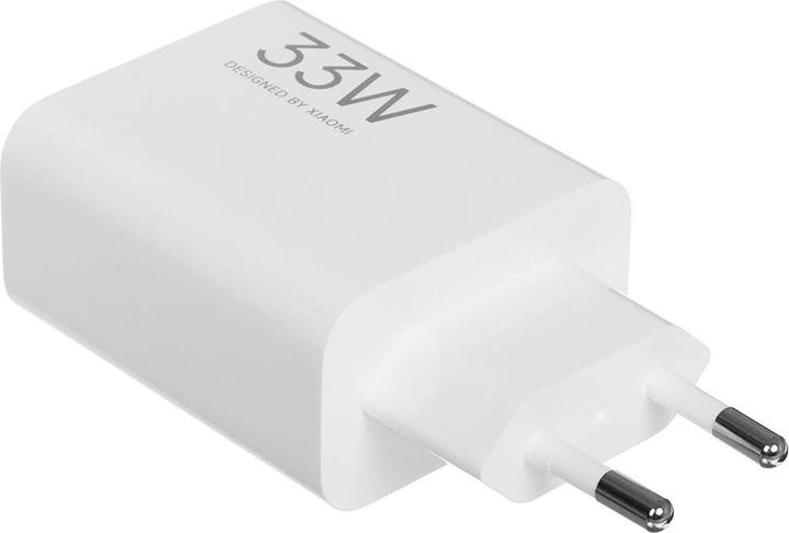 Image du produit Xiaomi 33W Charging Combo (Type-A) (30 W, 1 portion)