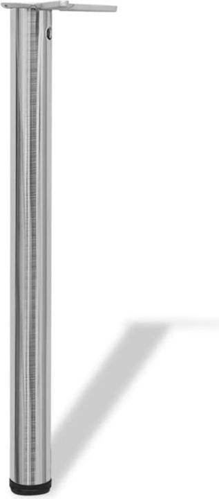 Actual product image vidaXL Tischbein