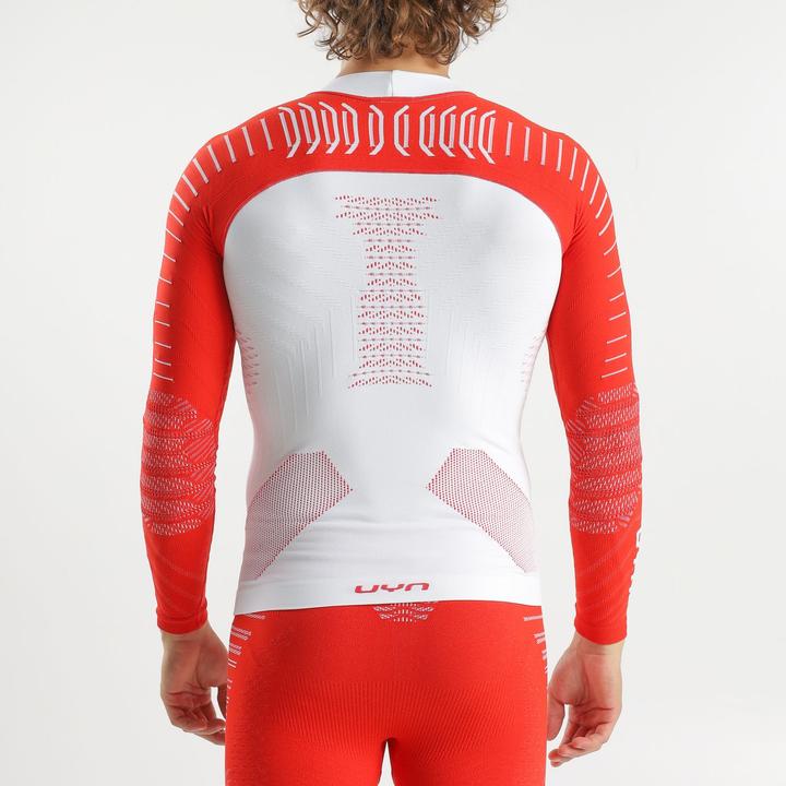 Actual product image UYN Thermoshirt Natyon 3.0 Polen (S)