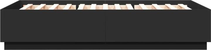 Image du produit vidaXL Bettgestell (135 x 190 cm)