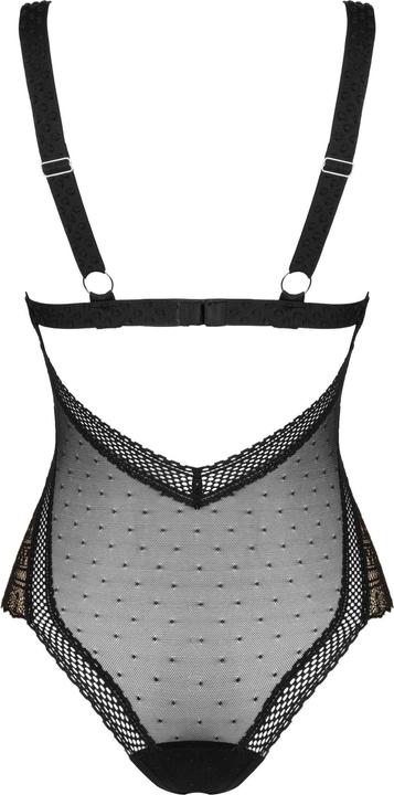 Produktbild Obsessive Teddy Estiqua - Black (S)