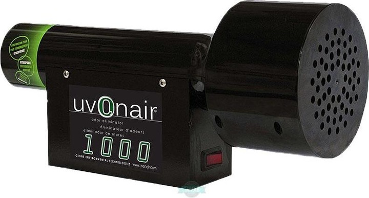 Immagine prodotto Uvonair 1000 Generatore di ozono per uso interno