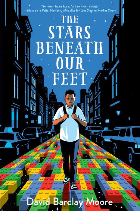 Immagine prodotto The Stars Beneath Our Feet (Inglese, David Barclay Moore, 2017)