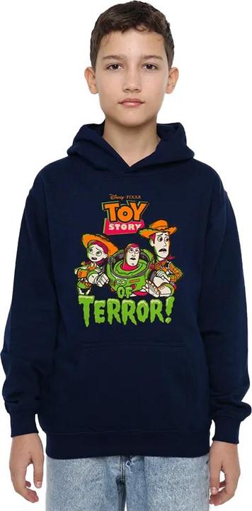 Produktbild Toy Story Group Terror Kapuzenpullover (116)