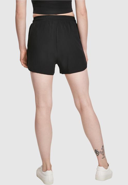 Actual product image Urban Classics Ladies Viscose Resort Shorts (M)