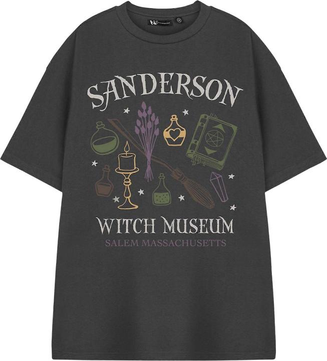 Produktbild Show Me The Merch Sanderson Witch Museum TShirt (XL)