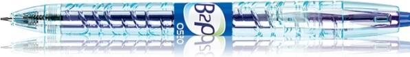 Produktbild Pilot Gelschreiber B2P, Strichst„rke: 0,32 mm, blau