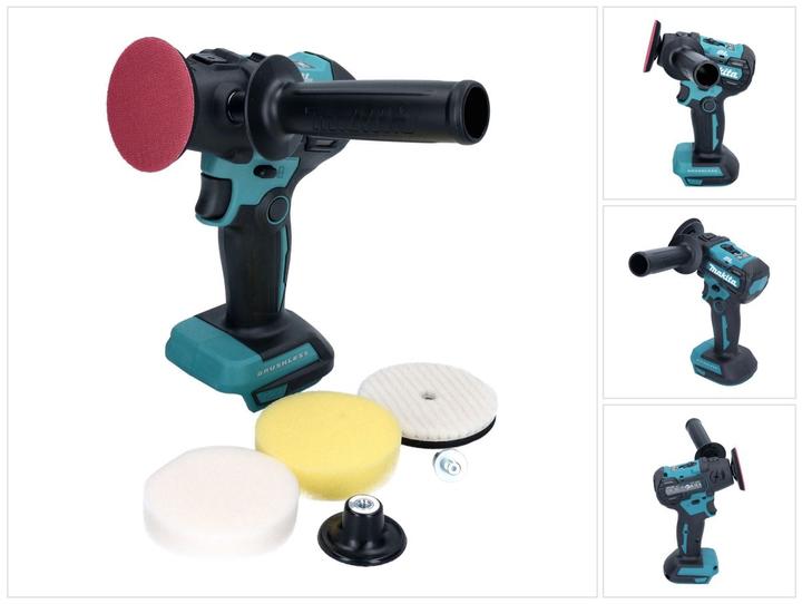 Produktbild Makita DPV300Z (Exzenterpolierer)
