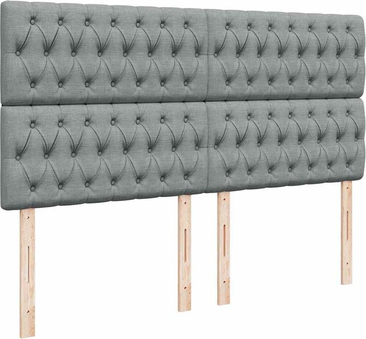 Image du produit vidaXL Boxspringbett (180 x 200 cm)