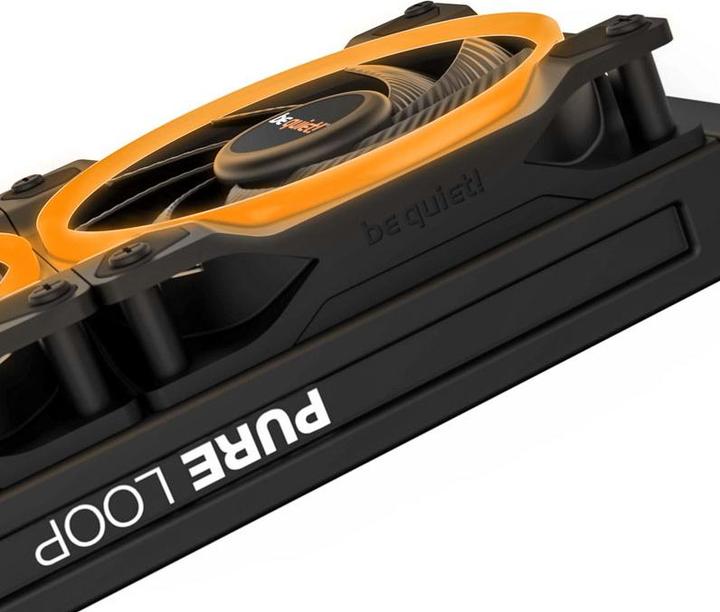 Actual product image be quiet! Light Wings High Speed (140 mm, 3 x)