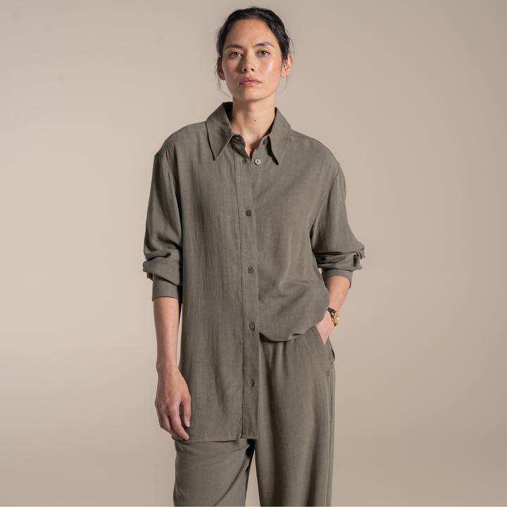 Immagine prodotto Craghoppers Women's Sabrina L/S Shirt (L)