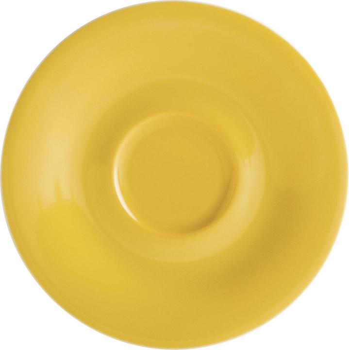 Sunny Yellow