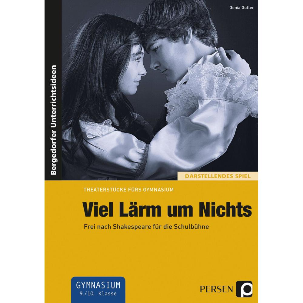 Viel Lärm um Nichts, Schulbücher von Genia Gütter