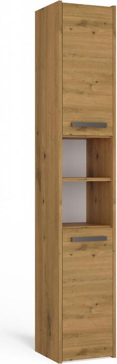 Produktbild Topeshop Aufbewahrungsschrank (30 x 30 x 170 cm)