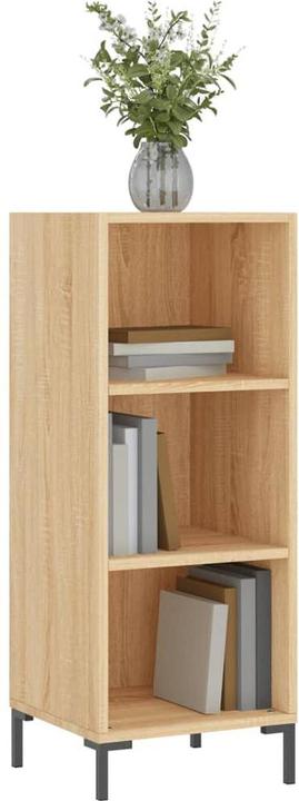 Image du produit vidaXL Sideboard (34.50 x 32.50 x 90 cm)