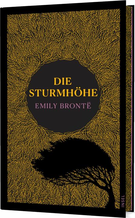Produktbild Die Sturmhöhe (Deutsch, Emily Brontë, 2025)