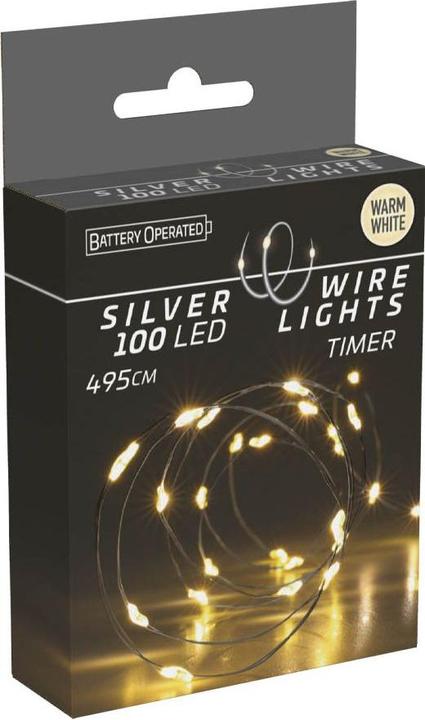 Produktbild Coil Master Silberdraht (4.95 m)