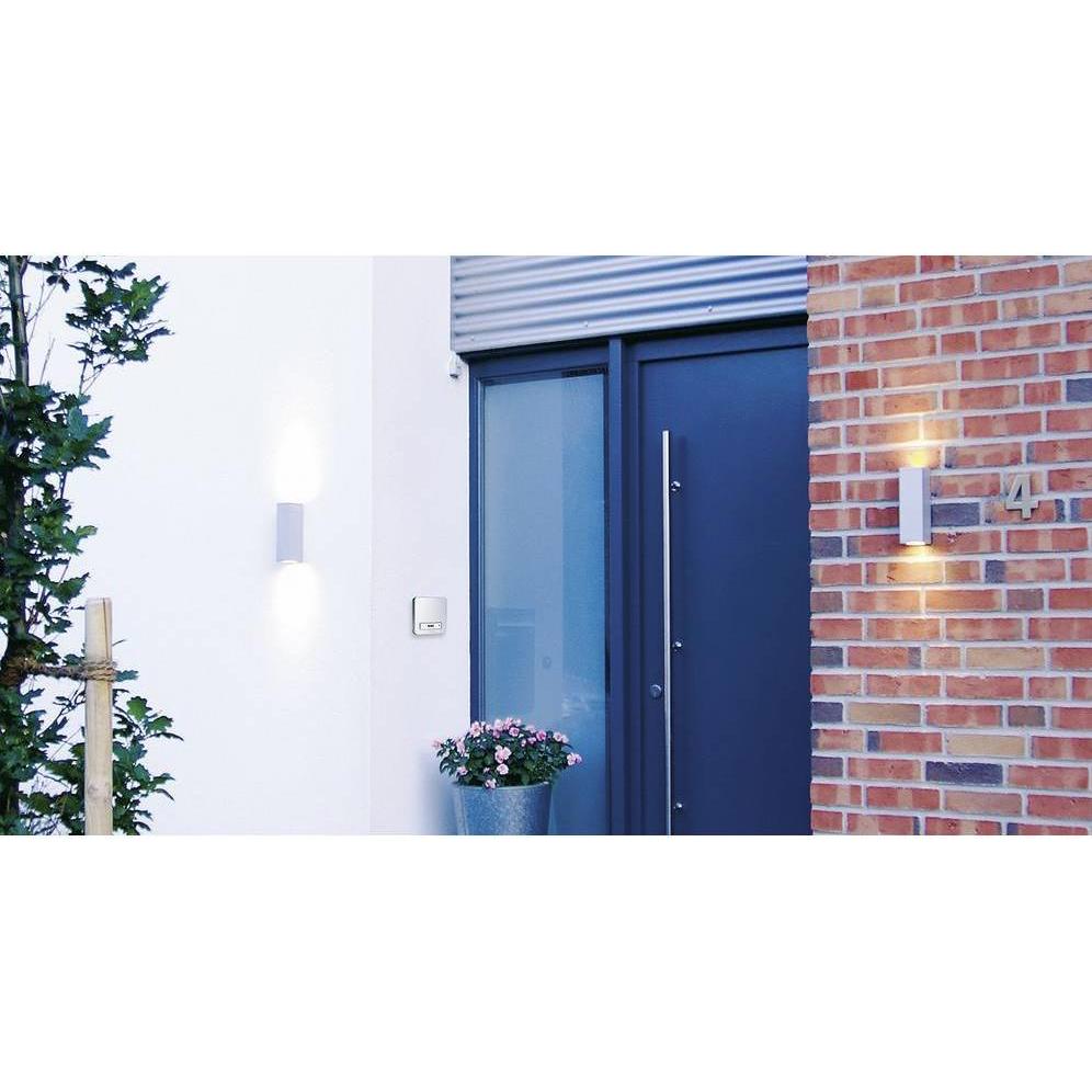 Thumbnail - Modern-Electronics, Klingel + Türsprechanlage, m-e KTA-2 A/S Klingelplatte mi