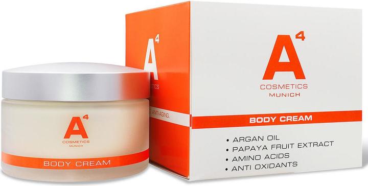 Image du produit A4 Health and Beauty Crème pour le corps (Crème pour le corps, 200 ml)