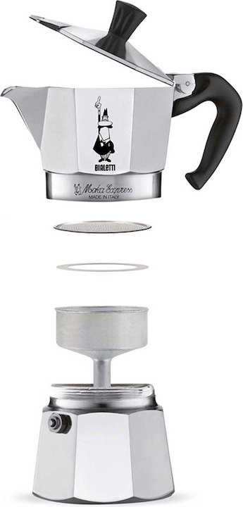 Productafbeelding Bialetti Moka12 (12 T.)