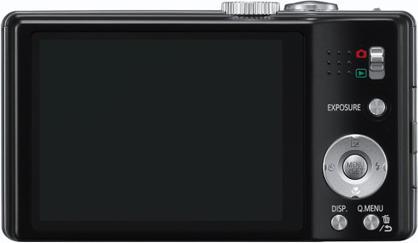 Actual product image Panasonic Lumix TZ18, 14MP, 16x zoom, HD movies, black (1/2,3'')