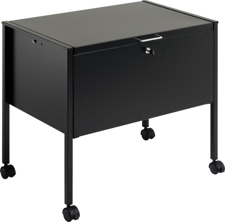 Produktbild Durable Hängemappenwagen Economy 80 A4 TOP (8 x 45.5 x 66 cm)