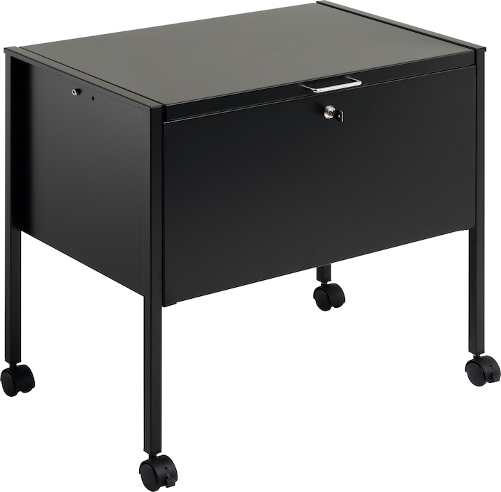 Image du produit Durable Chariot pour dossiers suspendus Economy 80 A4 TOP (8 x 45.5 x 66 cm)