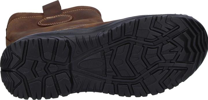 Productafbeelding Sixton Peak Werklaars Montana S3 Wol Gevoerd Waterbestendig Donkerbruin Maat 45 (S3, 45)