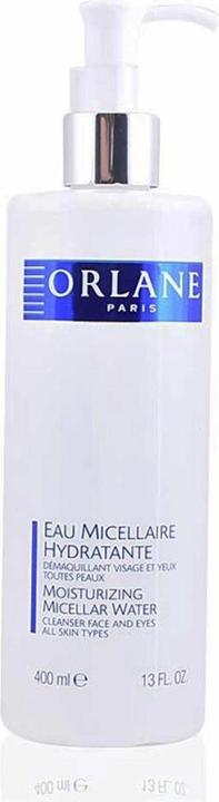 Actual product image Orlane Cleansing Moisturizing Micellar Water (Micelle water, 400 ml)
