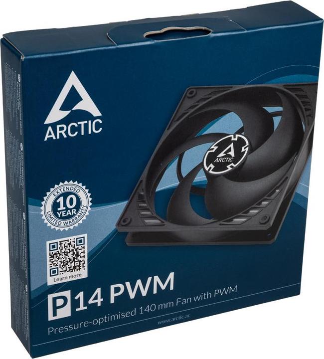 Produktbild Arctic P14 PWM (140 mm, 1 x)