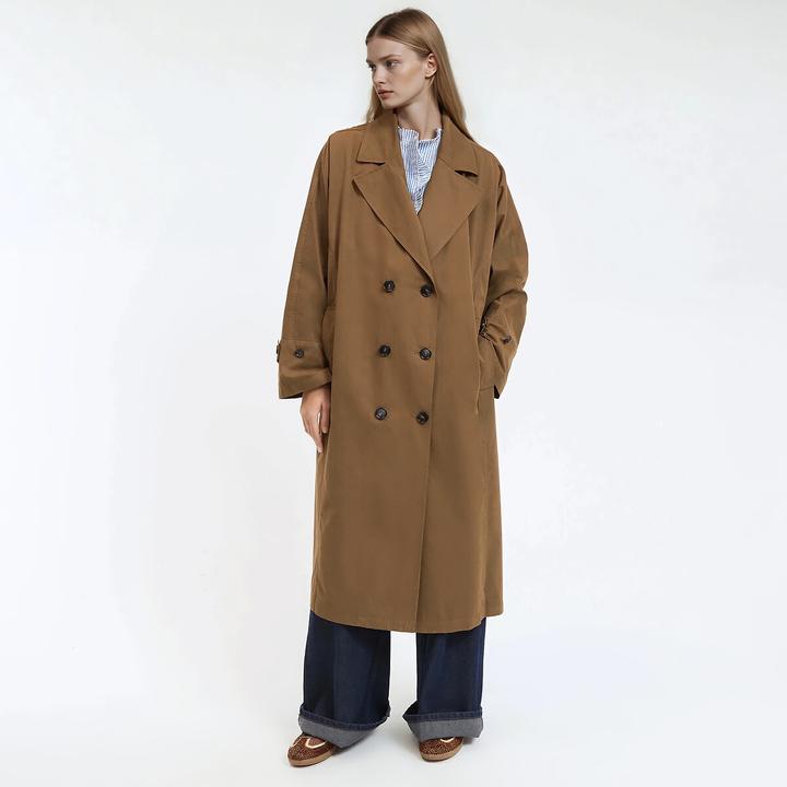 Actual product image La Redoute Collections Trenchcoat