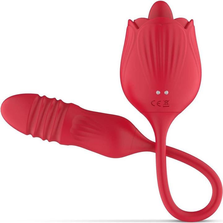 Productafbeelding Teazers Roos