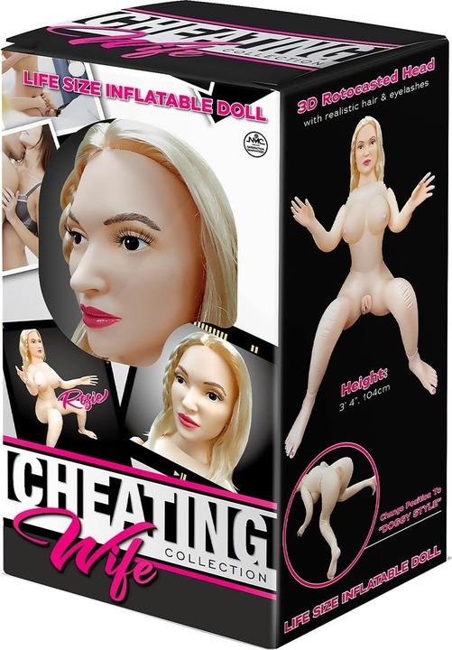 Actual product image NMC Cheating Wife Rosie