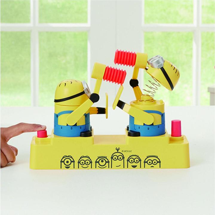 Actual product image Epoch Minions Hammer POP (German, 2 Players)