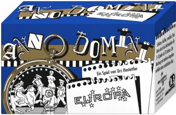 Anno Domini - Europa (Deutsch)