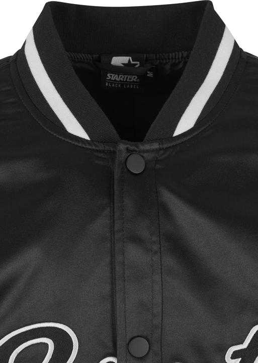 Actual product image Starter Satin College Jacket - 161479 (S)