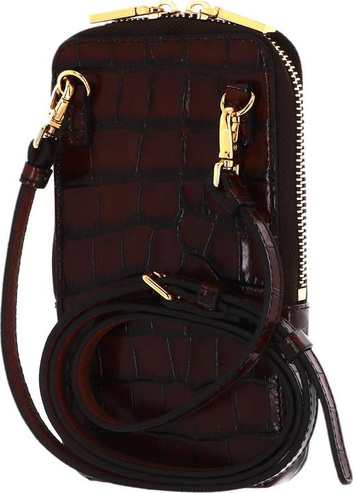 Immagine prodotto Coccinelle Flor Croco Hi-Tech Phone Bag