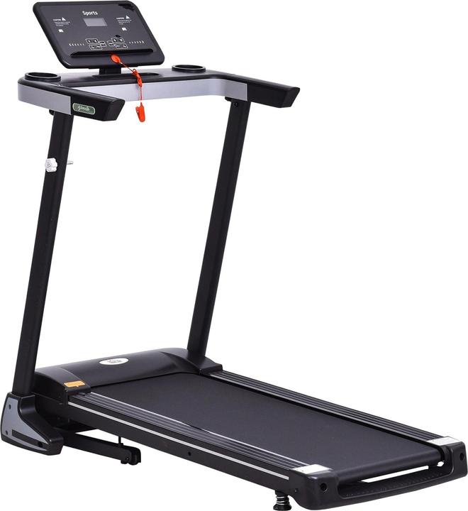 Actual product image Homcom Folding treadmill