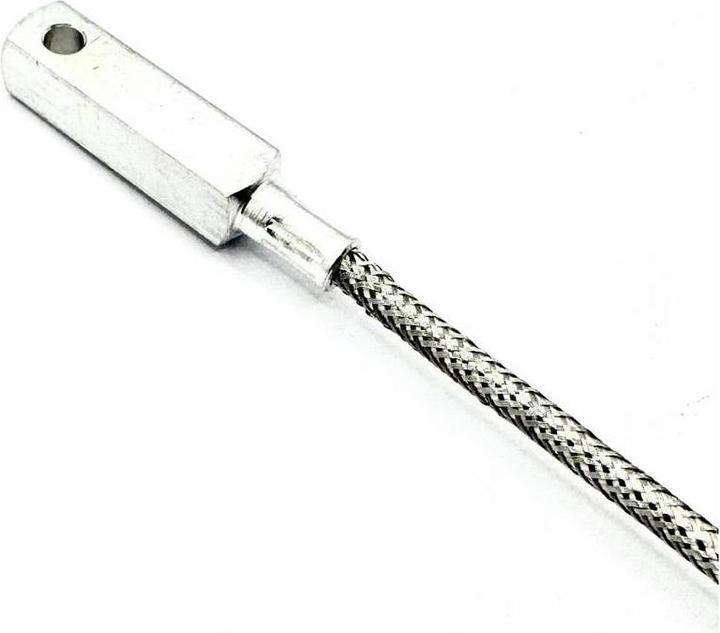 Produktbild Enda Temperatursensor K10-TC-J-40x8x8-2M Fühler-Typ J Messbereich Temperatur-50