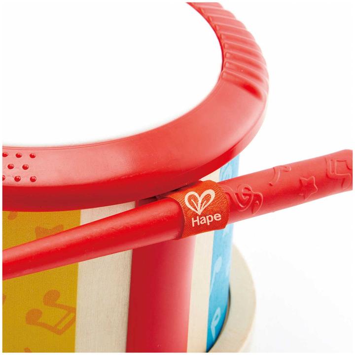 Productafbeelding Hape Trommel (Duits)