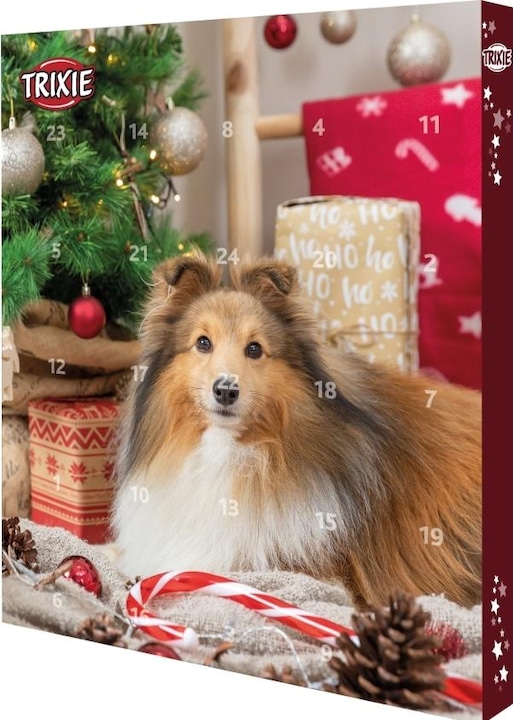 Produktbild Trixie Adventskalender (1 Stk., 210 g)