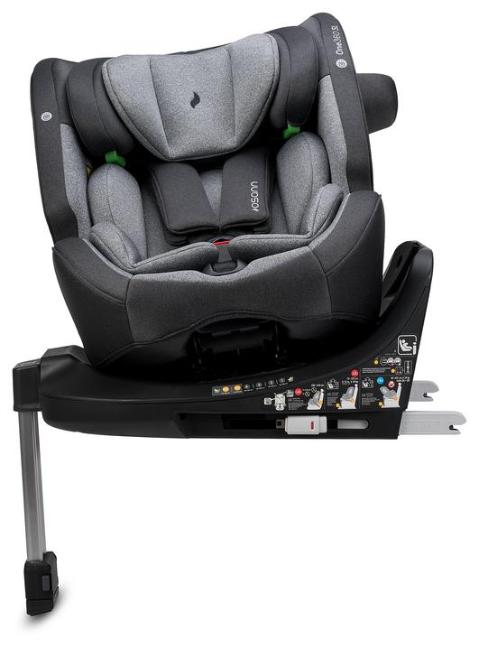 Produktbild Osann One360SL (Reboarder, ECE R129/i-Size Norm)