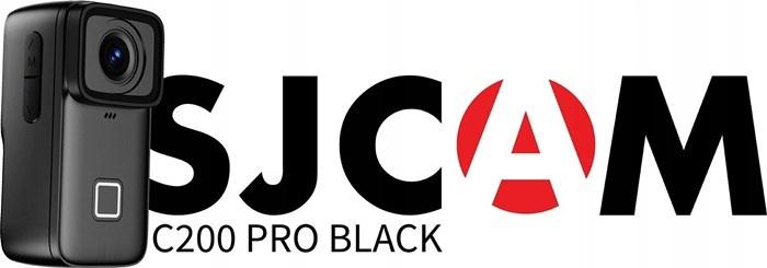 Actual product image Sjcam C200 Pro (30p, Wi-Fi)